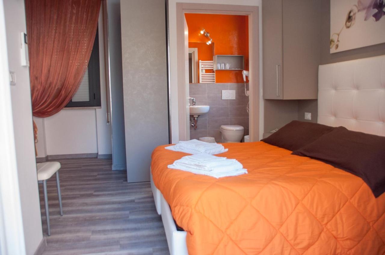 Albergo Villa Miraggio Rimini Luaran gambar