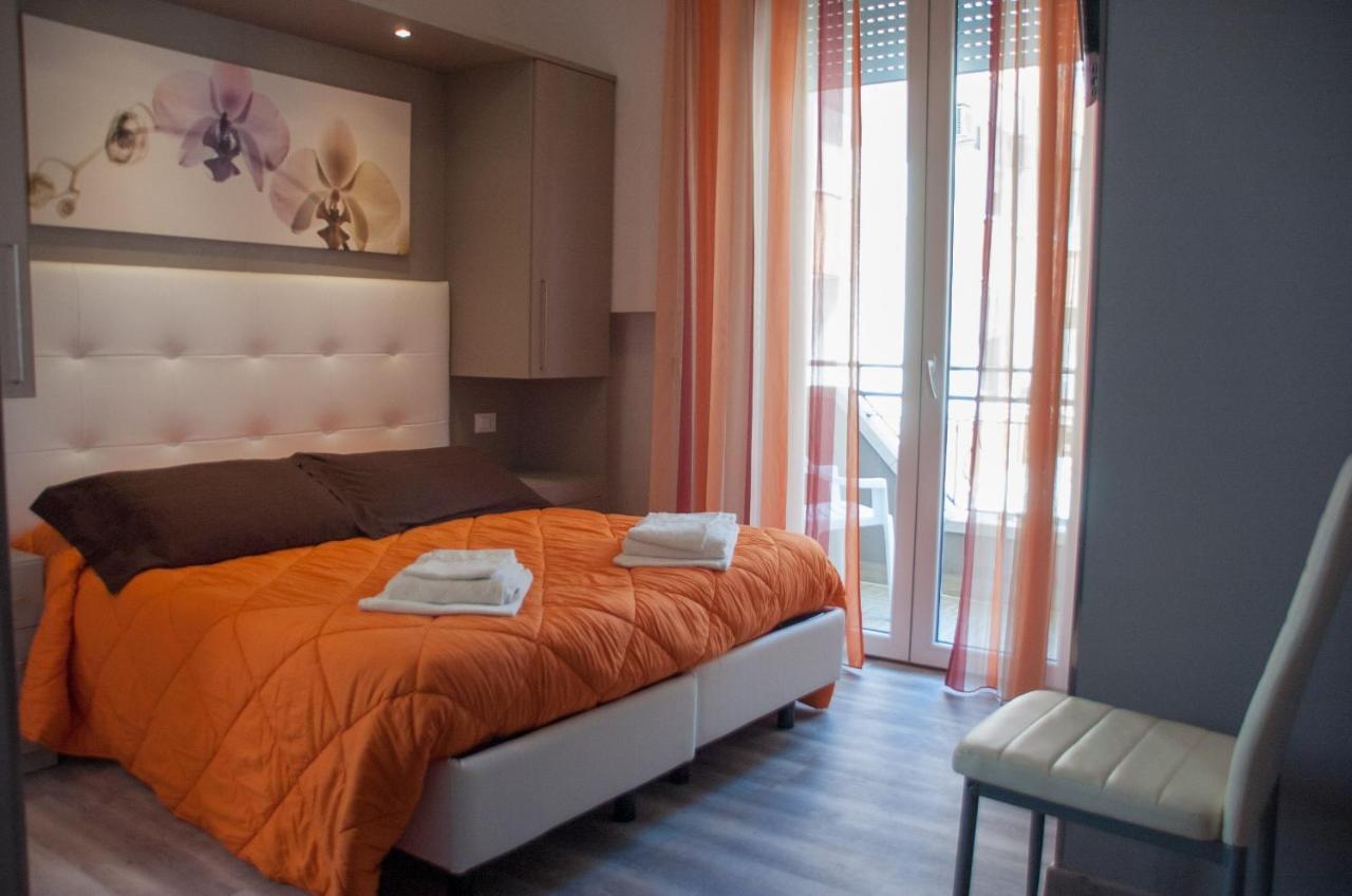Albergo Villa Miraggio Rimini Luaran gambar